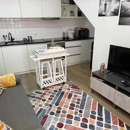 Francisca River House בית נופש *