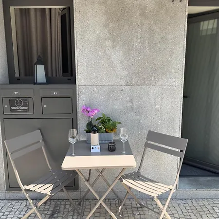 בית נופש Francisca River House