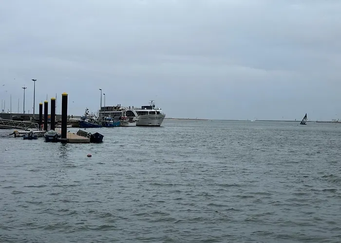 בית נופש Francisca River House