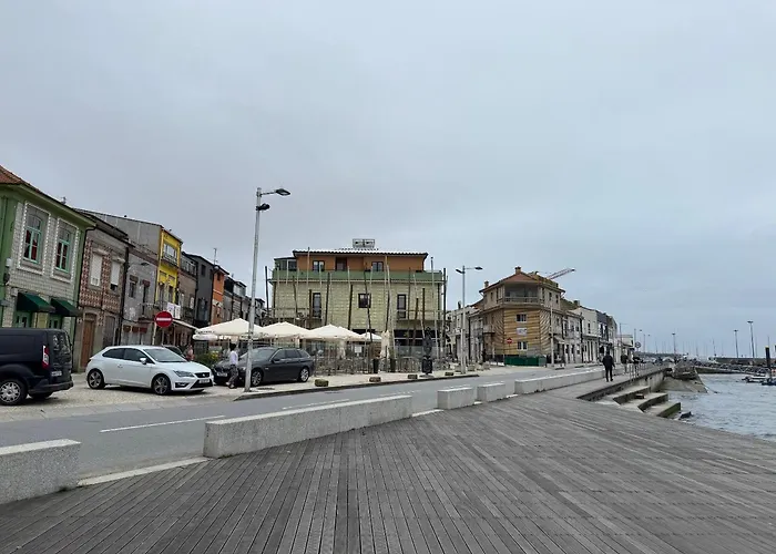 Francisca River House בית נופש