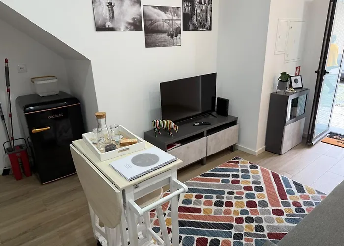 Francisca River House בית נופש *