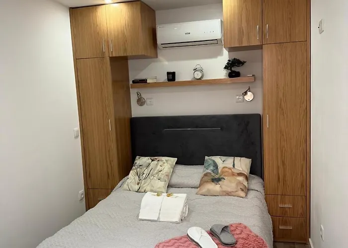 Francisca River House בית נופש