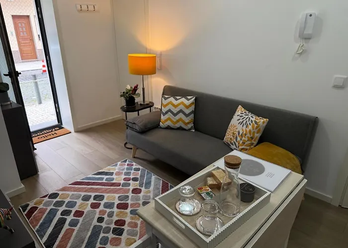 Francisca River House Semesterbostad Vila Nova de Gaia