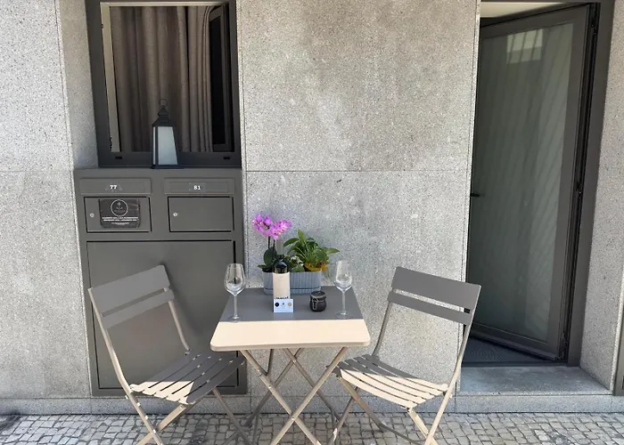 Semesterbostad Francisca River House